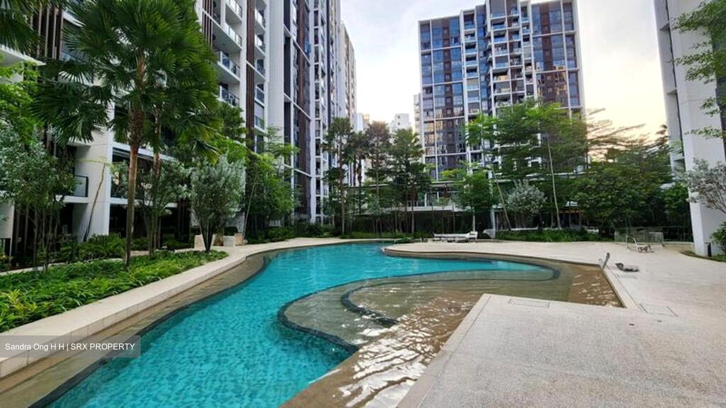 Botanique At Bartley (D19), Condominium #504336211